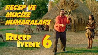 Recep ve Mucize Numaraları  Recep İvedik 6 [upl. by Uzia]