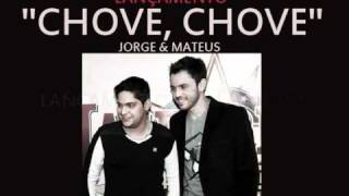 Chove chove  Jorge amp Mateus quotao vivoquot VERSÃO OFICIAL [upl. by Catherin]