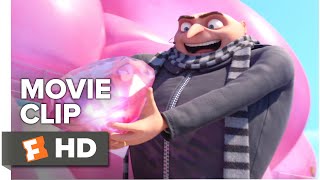 Despicable Me 3 Credits Scene RECREATED [upl. by Llevron]