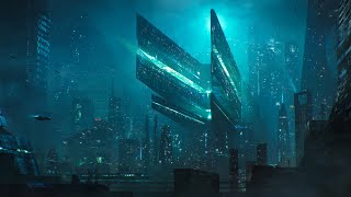 BEYOND INFINITY  Epic Futuristic Hybrid Music Mix  Powerful Intense Instrumental Music [upl. by Ainolloppa]