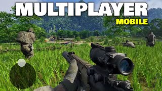 Top 15 Best Multiplayer Games for Android and iOS  Play with Friends Games 2024 [upl. by Anekahs]