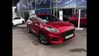 Ford Kuga BT70FGF STLINE 20 150PS ECOBLUE MHEV [upl. by Kandy]