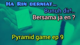 Pyramid game ep 9 ‼️🔥 kdrama 2024 l ha Rin ingin bunuh diri bersama ja en [upl. by Timmie]