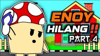 Enoy Hilang‼️Part 4 End Part  Enoki Animation [upl. by Atreb51]