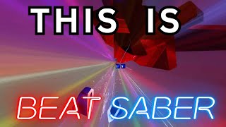 Playing The WEIRDEST Beat Saber Songs [upl. by Airdnala]