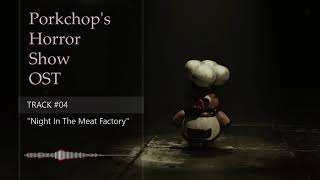 Porkchops Horror Show OST  Visualiser Showcase [upl. by Island490]