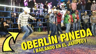 ¡¡ OBERLIN PINEDA  BAILANDO EN EL JARIPEO DE ACAMILPA MORELOS [upl. by Vaughan]