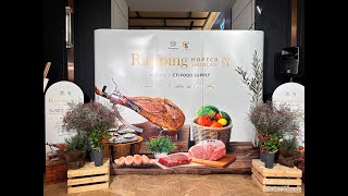 Rimping Horeca Showcase 2024 [upl. by Ruphina]