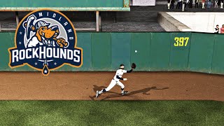 MLB The Show 24  Road To The Show  Ep 2  GETTING CALLED UP TO AAA [upl. by Hsur]