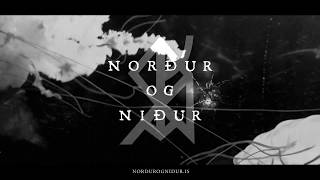 Norður og niður  First lineup video [upl. by Bollen]