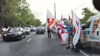 EN ESPERA DE LA LLEGADA DEL CANDIDATO A LA GOBERNACIÓN JESÚS MANUEL ORTIZ AGUADA [upl. by Aisitel]