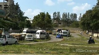 Peenya driving test track  DL  Yeshwanthpur RTO [upl. by Eiramnerual]