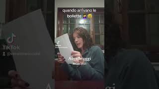 Quando arrivano le bollette salate🤦‍♀️😅 [upl. by Sorodoeht]