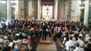 Cherubini Requiem in C minor  Hostias  Quam olim [upl. by Enitselec]