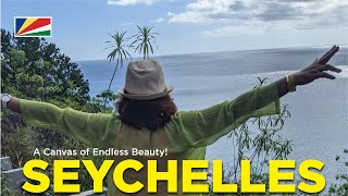 Traveling to Seychelles  The richest country in Africa  Travel With Mads  Madhumita Adhya [upl. by Cilka937]