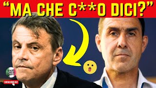 VANNACCI CONTESTA CALENDA CON QUESTA RISPOSTA SCINTILLE IN DIRETTA [upl. by Melvena]