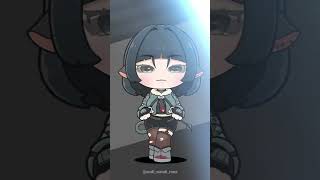 Jane doe ZZZ chibi fanart really love her design and gameplay ✨ zzz zenlesszonezeroindonesia [upl. by Cagle]