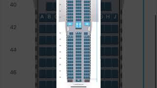 Delta Airlines A350900 In All Classes [upl. by Analihp]