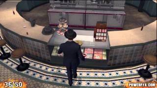 LA Noire  All Golden Film Reel Locations 2650 [upl. by Yliab490]