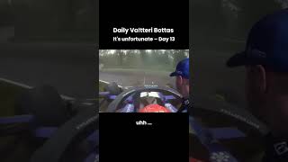 Daily Portion Valtteri served – Day 13 [upl. by Ardnossak799]