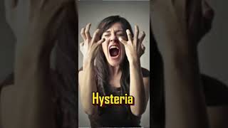 HysteriaThe Hidden Power of Stress hysteria alkamedicalclasses youtubeshorts [upl. by Magdalene]