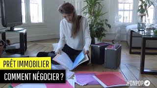 Prêt immobilier comment négocier [upl. by Pauli319]