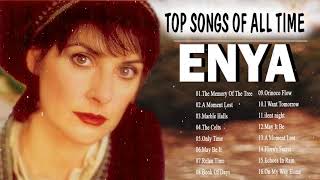 The Greatest Hits Of ENYA Full Album Of All Time  ENYA Best Songs Collection 2021 [upl. by Charie138]