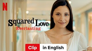 Squared Love Everlasting Clip  Trailer in English  Netflix [upl. by Searby]