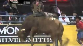 Bobby Welsh  05 NFR Rd 4 90 pts [upl. by Skrap430]