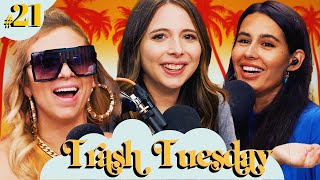 Wedding Woes  Ep 21  Trash Tuesday w Annie amp Esther amp Khalyla [upl. by Enivid]