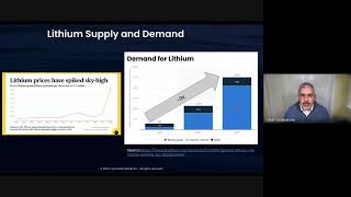 Webinar Inconvenient Facts About LFP Batteries [upl. by Enitsua]