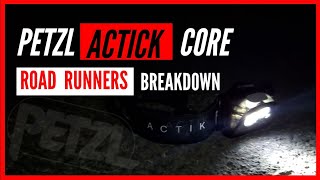 The Ultimate Breakdown of Petzls Actik Core For Road Runners [upl. by Nat995]