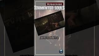 Mini Review Tormented Souls gaming  shorts [upl. by Enilarac]