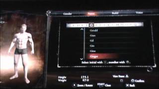 DRAGONS DOGMA Demo All monikers list by DarshD [upl. by Grubman]