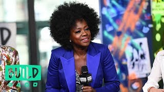 Viola Davis Urges Young Actors To Ask quotWhyquot [upl. by Anahsak]