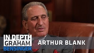 Arthur Blank Ross Perot’s 90 billion mistake [upl. by Arikaahs231]