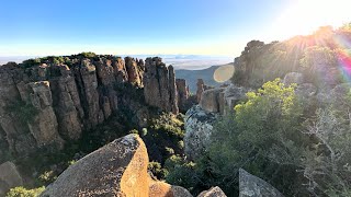 Exploring the Valley of Desolation GraaffReinet South Africa [upl. by Farrell]