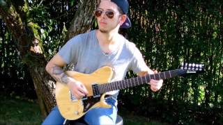 Chelsea Grin  3 Songs Sweep Picking Cover quotThe Human Conditionquot quotRecreantquot quotCheyne Stokesquot [upl. by Eckel]