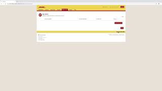 Learn More About Using DHL MyBill [upl. by Rubie]