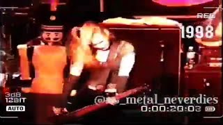 Coal Chamber  Big Truck Live 1998 [upl. by Oiramat300]