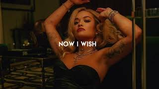 Rita Ora  Let You Love Me Lyrics [upl. by Marybeth]