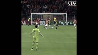 The best long shots 😱 longshot youtube foot choupisonic pogba essien [upl. by Ohara172]