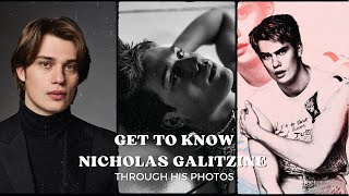 Get to Know Nicholas Galitzine Through His Photos [upl. by Nipahc]