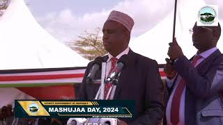 MASHUJAA DAY 2024 MARSABIT COUNTY SAGANTEJALDESA WARD [upl. by Dyanne256]