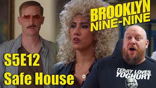 Brooklyn 99 5x12 Safe House  The Nerd Delegation requests Kevin Holt [upl. by Castora]