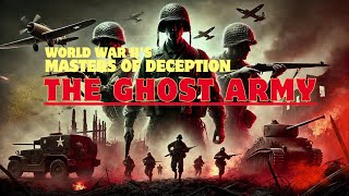 The Ghost Army World War IIs Masters of DeceptionDocumentaryVault Human Interest Topic [upl. by Stefanie]