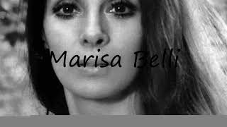 How to Pronounce Marisa Belli [upl. by Nairolf980]