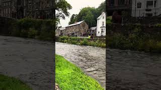 Beddgelert A beautiful Welsh village with a legendary story🌿 wales river uk [upl. by Thierry]