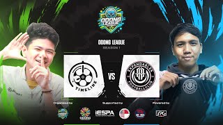 Odong League Elite Division  Timeline VFC vs Expendables FC  Week 2 [upl. by Pickett]