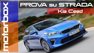 Nuova Kia Ceed 2018  7 punti di forza consumi bassi su tutti [upl. by Atsylac]